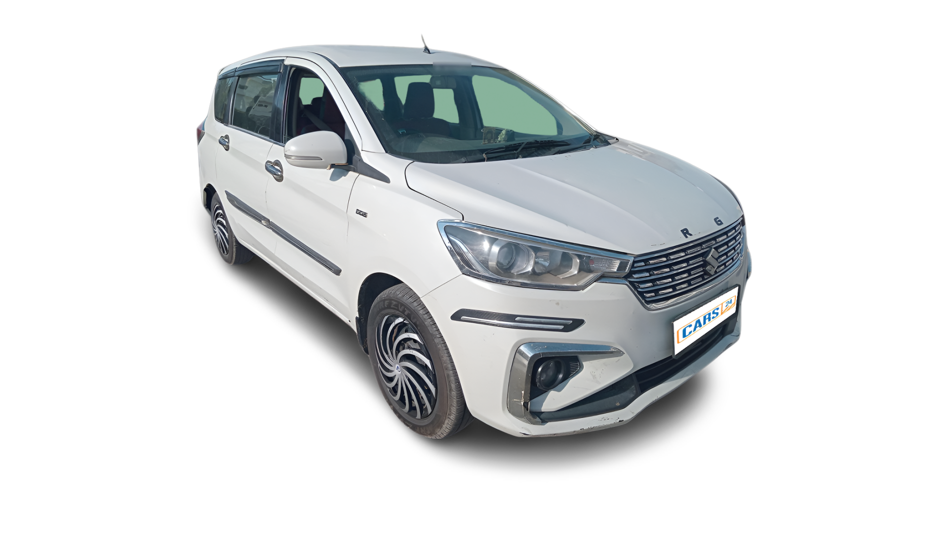 2019 Maruti Ertiga - SUV - Diesel - Manual - ₹9.57 lakh